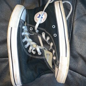 High top converse